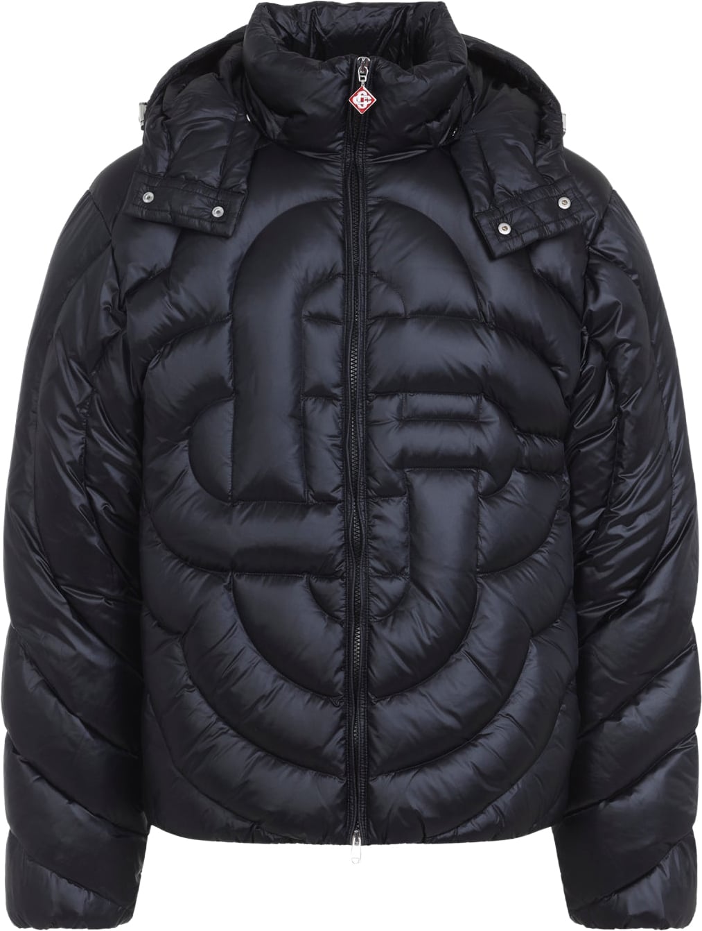 Casablanca Quilted Puffer Jacket