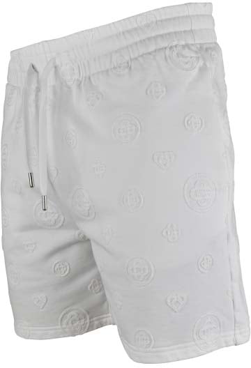 Monogram Shorts - Size: M