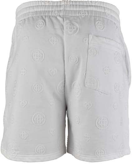 Monogram Shorts - Size: M