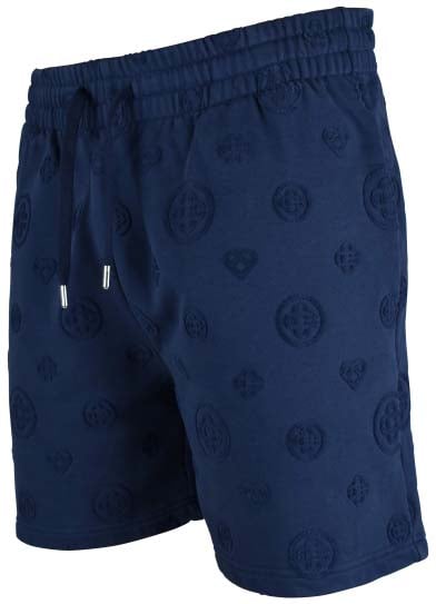 Monogram Shorts - Size: M