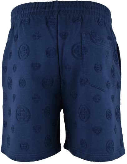 Monogram Shorts - Size: M