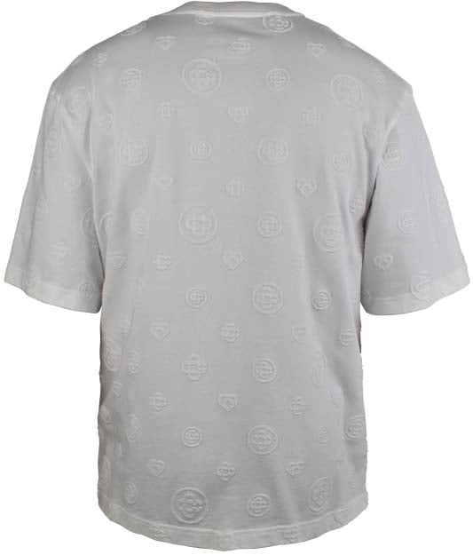 Monogram Oversized T-Shirt - Size: XL