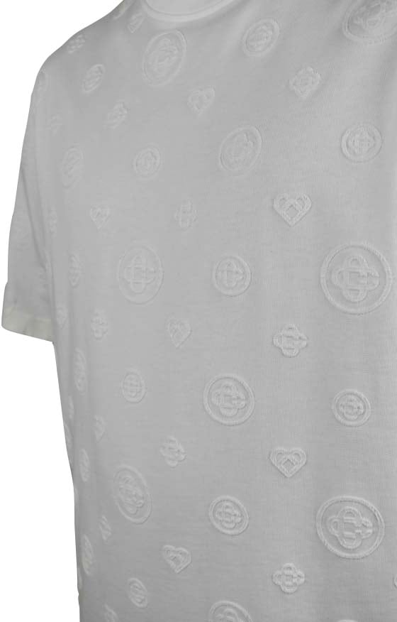 Monogram Oversized T-Shirt - Size: XL