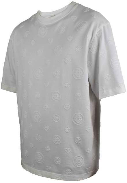 Monogram Oversized T-Shirt - Size: XL