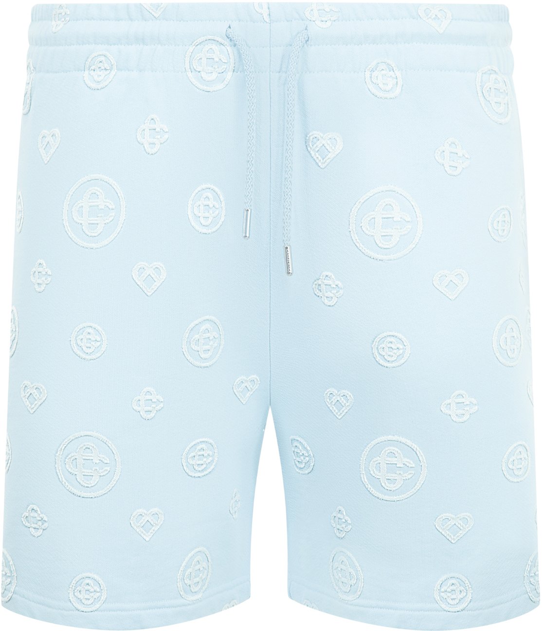 short blauw