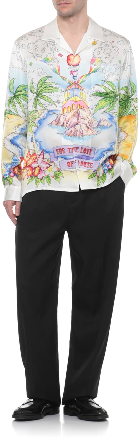 Shirts Avorio