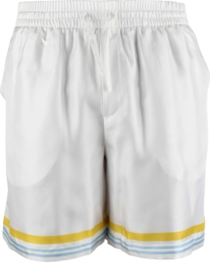 Flower Court Icon Shorts - Size: S