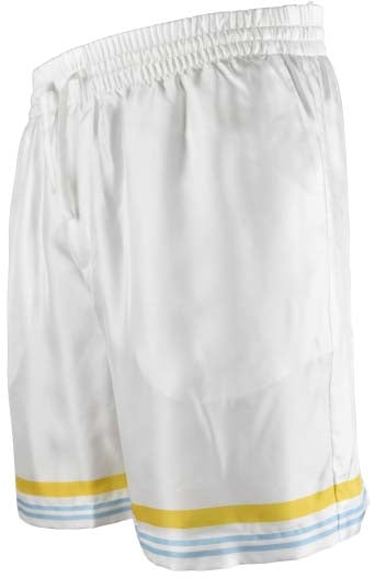 Flower Court Icon Shorts - Size: S