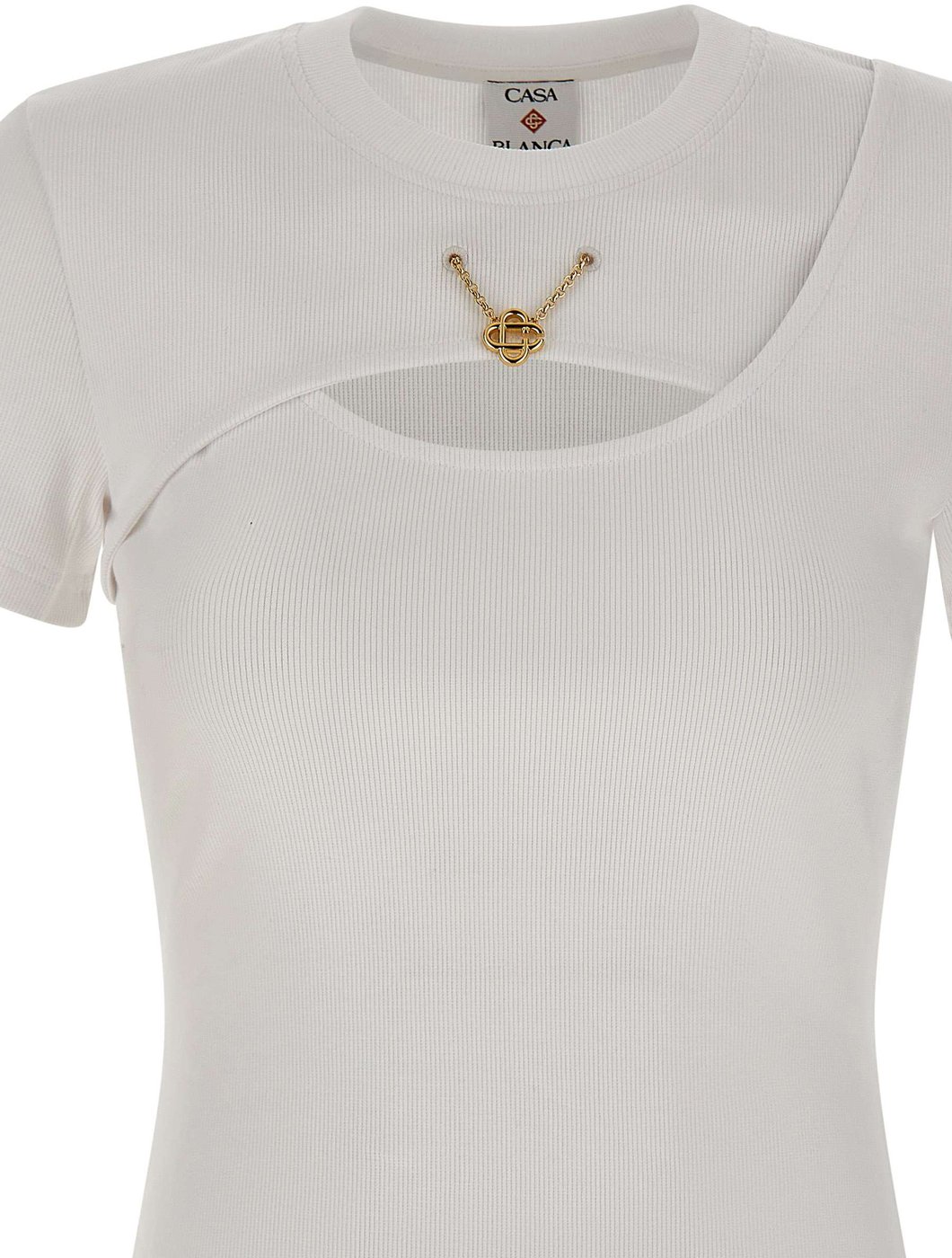 T-Shirts And Polos White