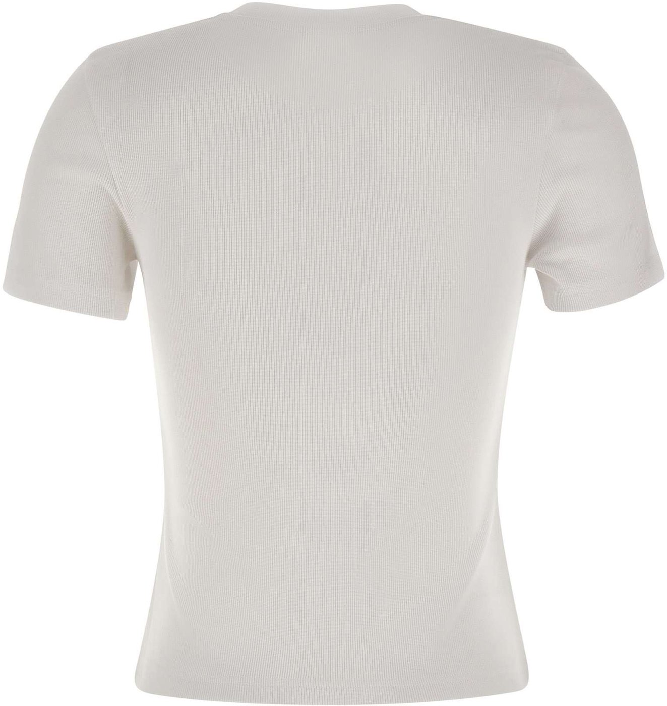 T-Shirts And Polos White