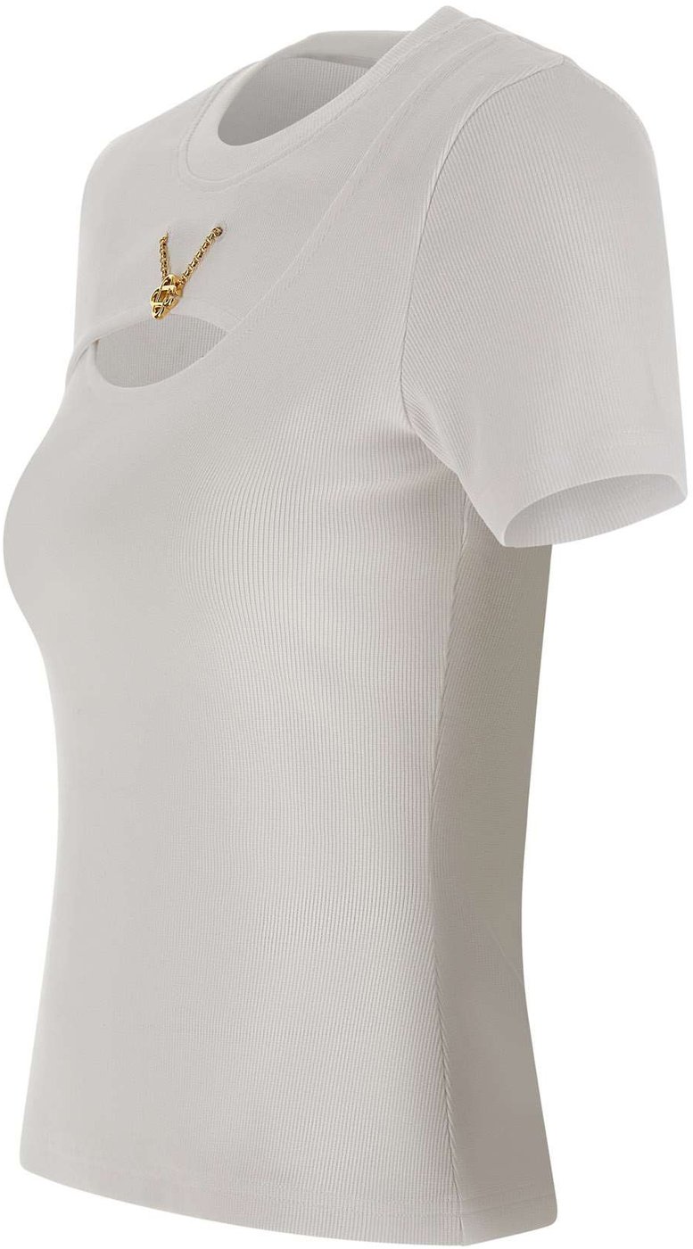 T-Shirts And Polos White