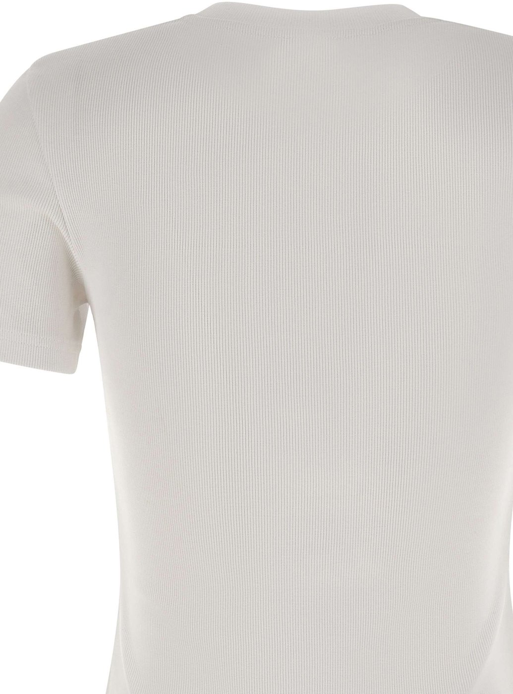 T-Shirts And Polos White