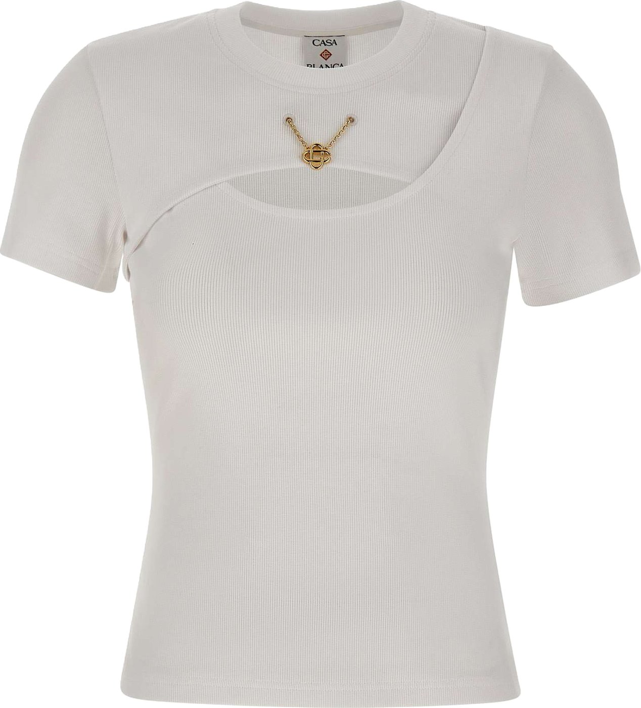 T-Shirts And Polos White