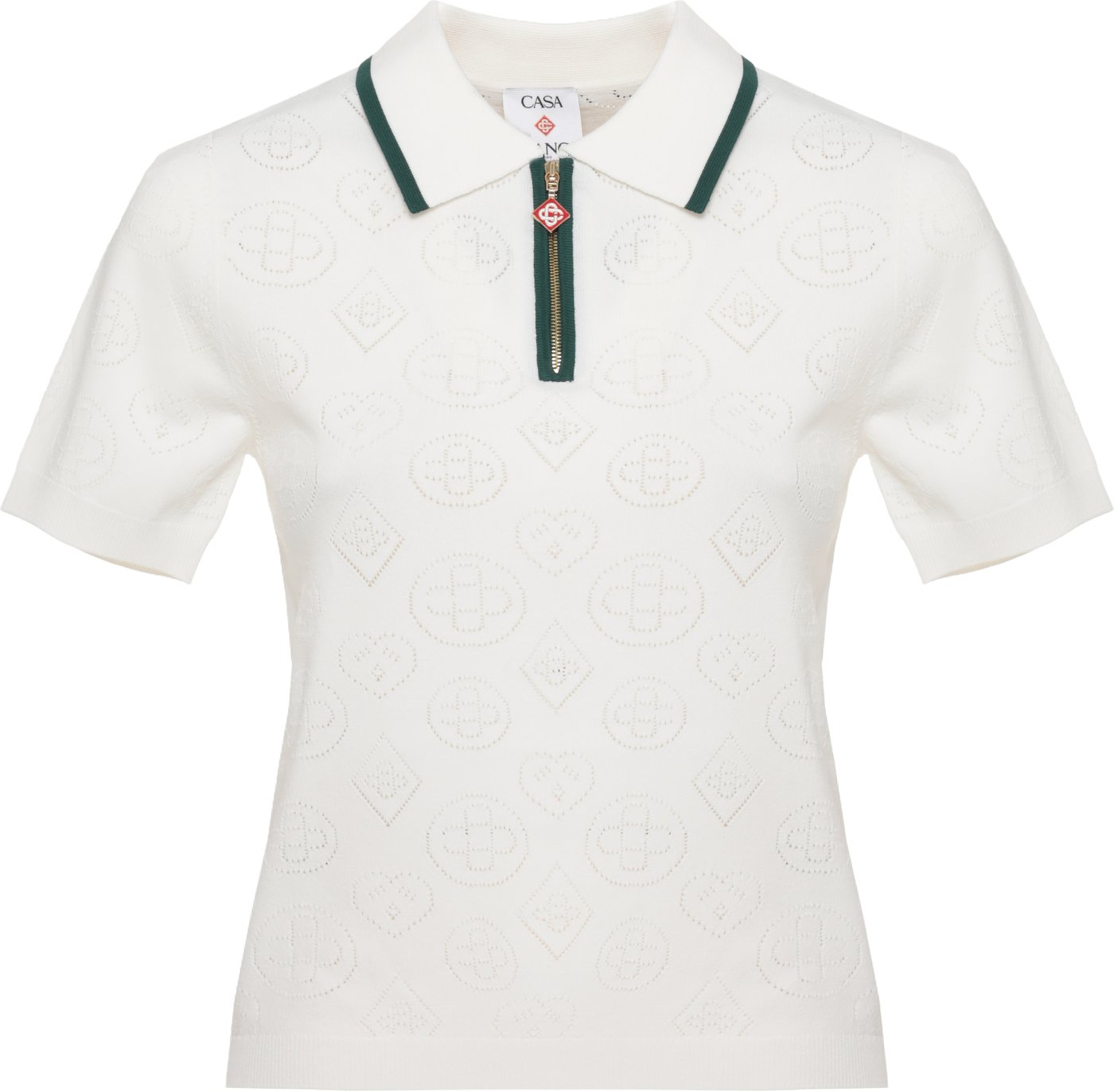 T-Shirts And Polos White