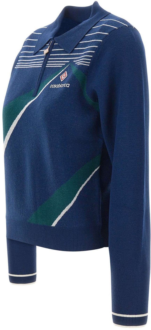 T-Shirts And Polos Blue