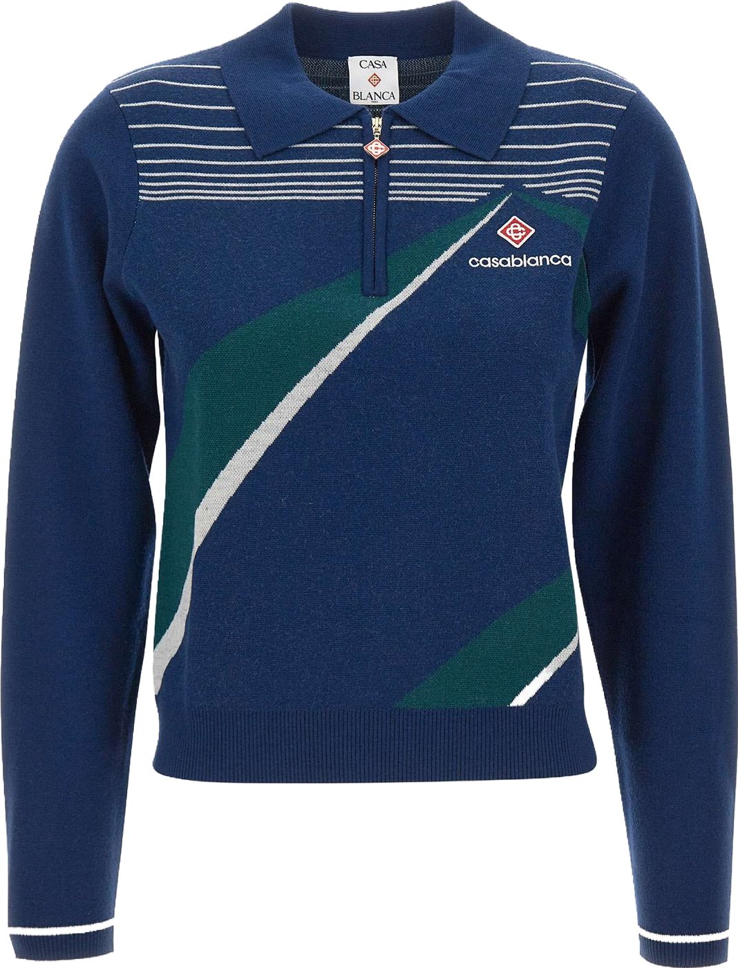 T-Shirts And Polos Blue