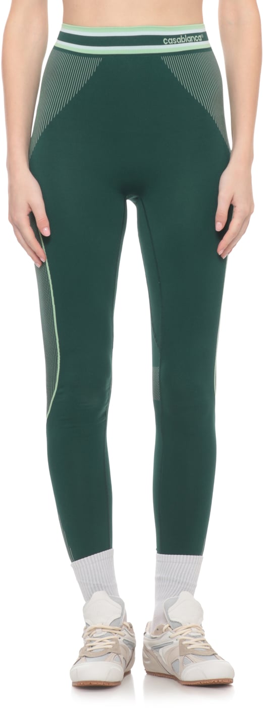Trousers Green