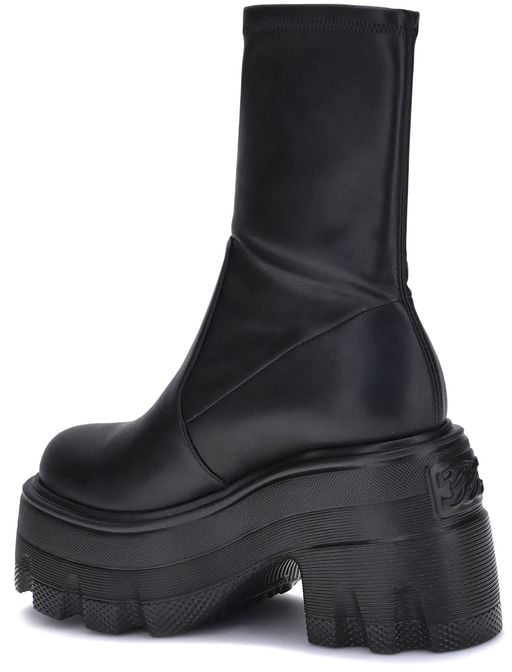 Casadei Black Polyamide Boots