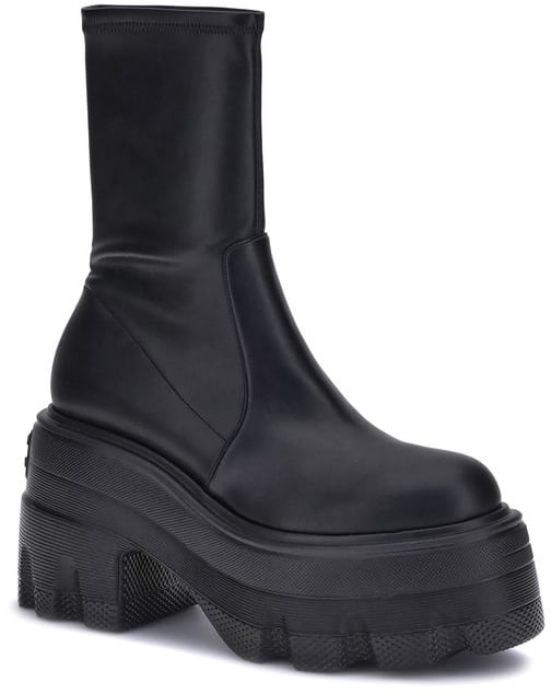 Casadei Black Polyamide Boots