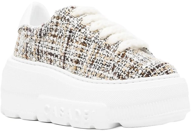 Sneakers Beige