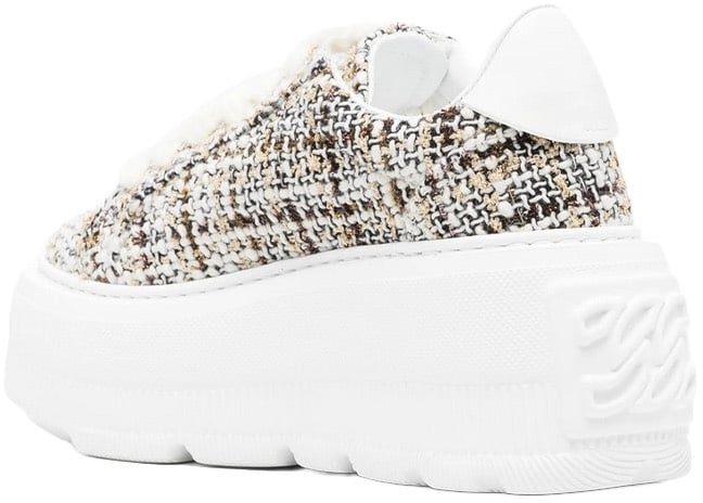 Sneakers Beige