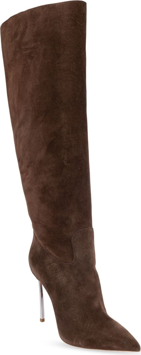 Boots Brown