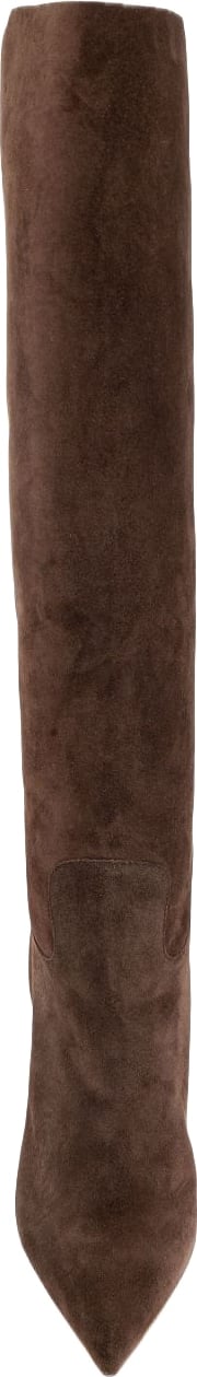 Boots Brown