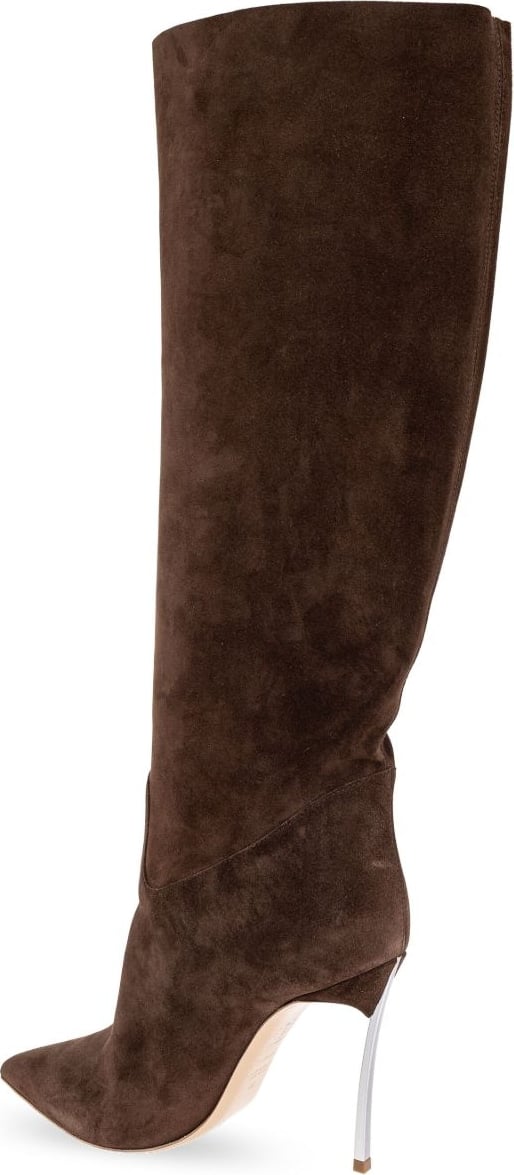 Boots Brown