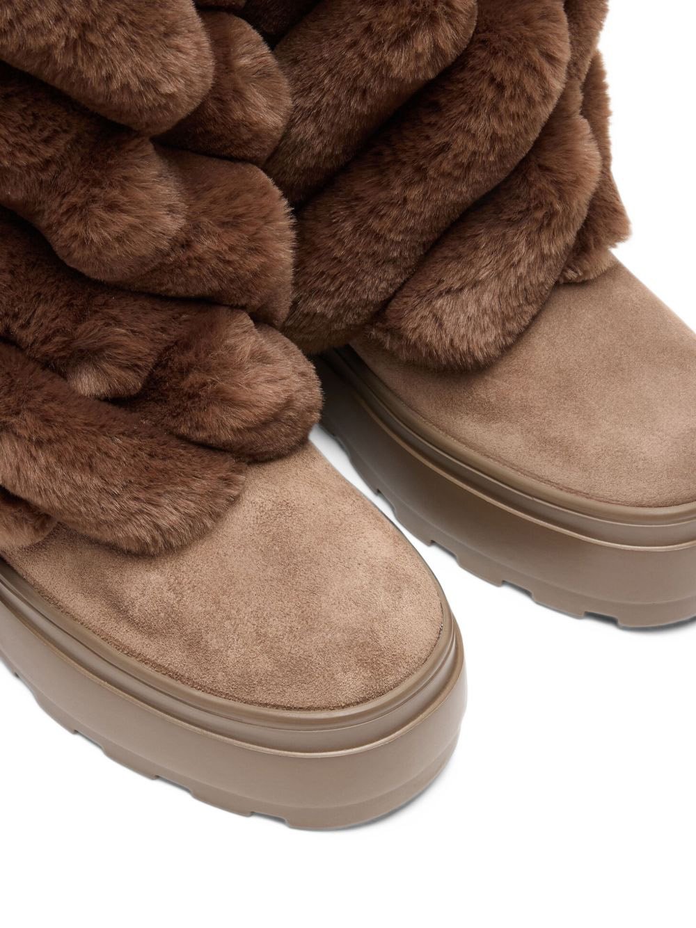 Boots Brown