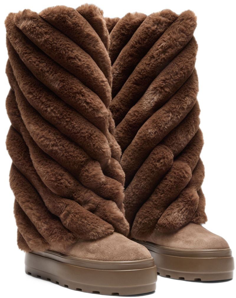 Boots Brown