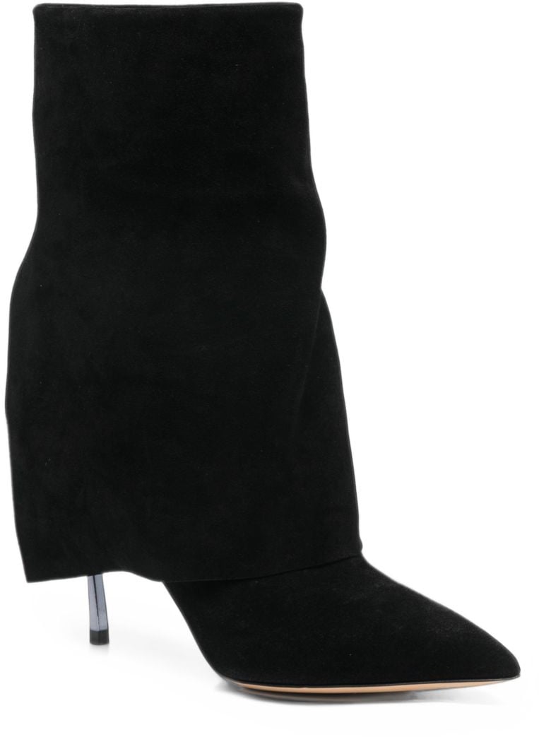 Boots Black