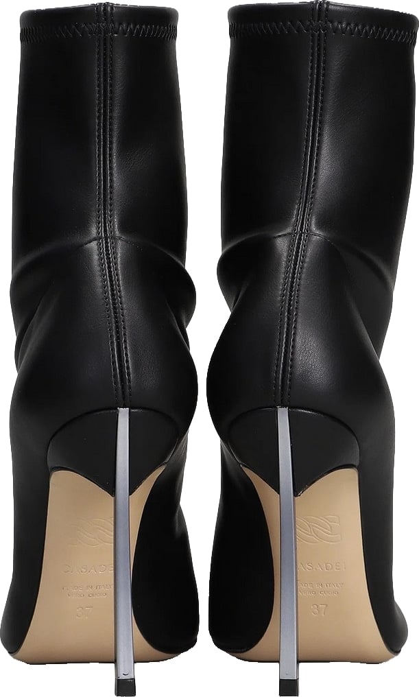 Boots Black