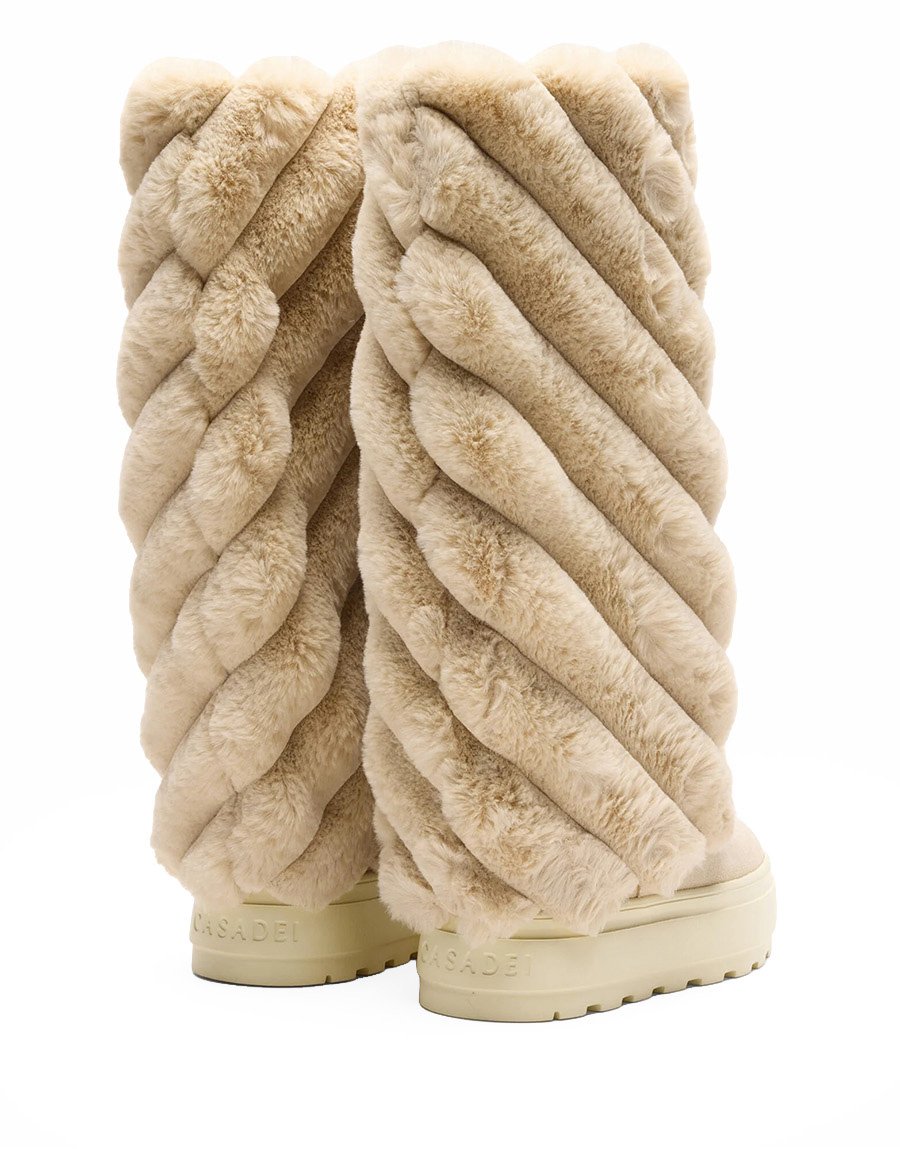 Boots Brown