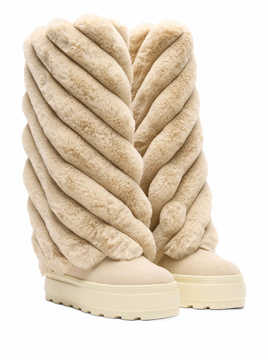 Boots Brown