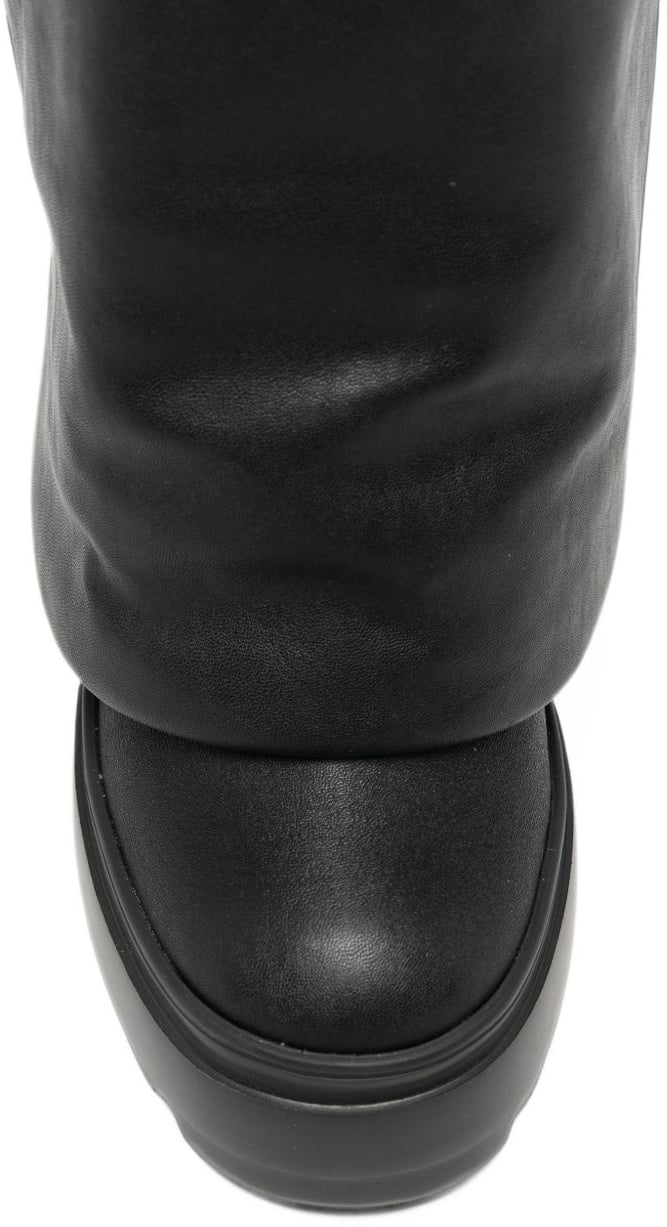 Boots Black