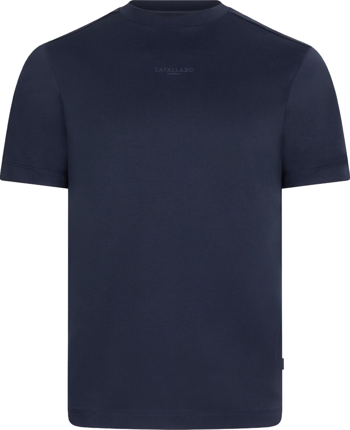 Cavallaro Luciano T-shirts Donkerblauw 117265002