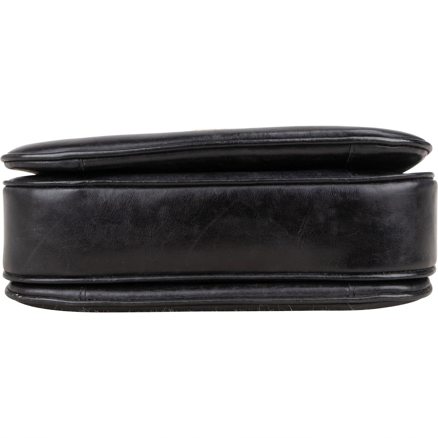 Céline Box Calf Leather Triomphe Shoulder Bag