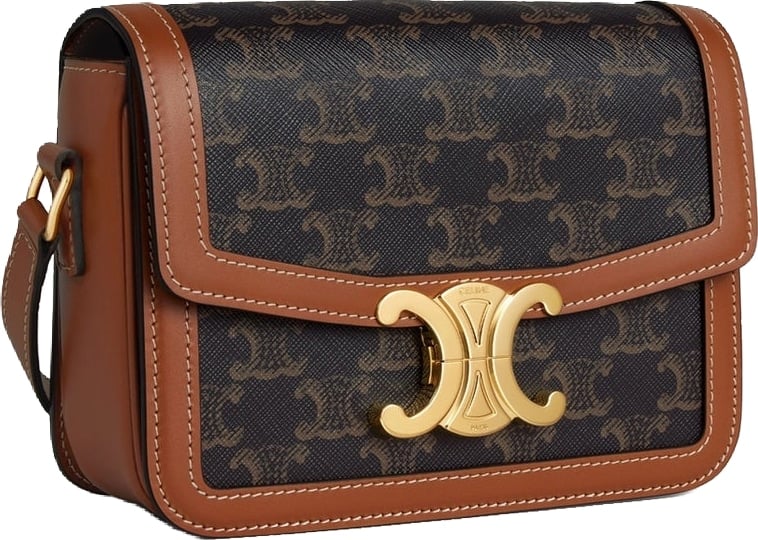 Celine Teen Triomphe Bag