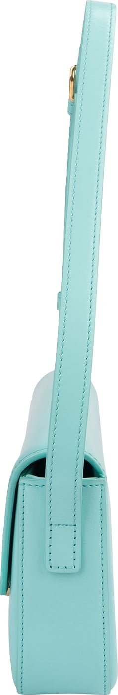 Celine Classic Boxcalf Leather Small Teen Triomphe Shoulder Bag