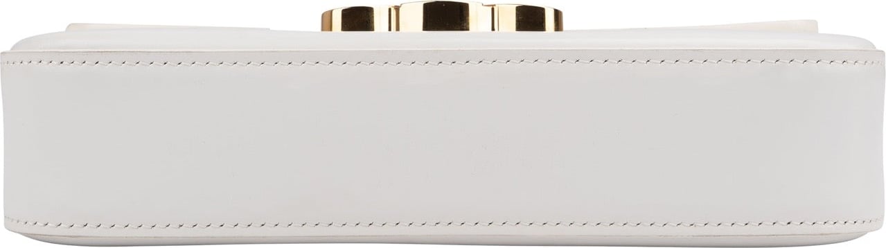 Celine Classic Boxcalf Leather Small Teen Triomphe Shoulder Bag