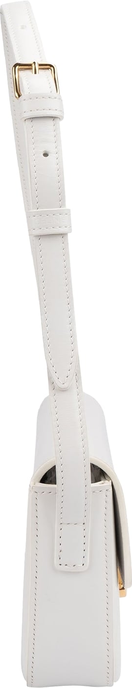 Celine Classic Boxcalf Leather Small Teen Triomphe Shoulder Bag