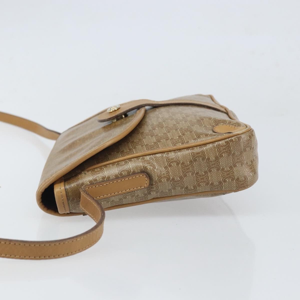 Celine Vintage Macadam Canvas Small