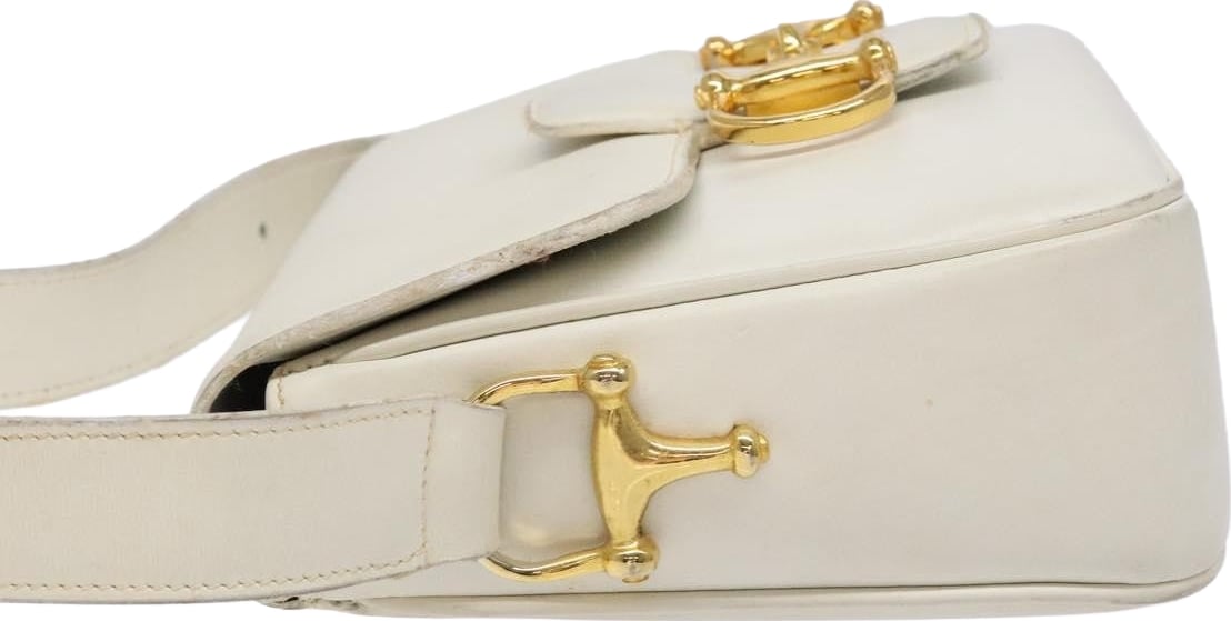 Celine Shoulder Leather Large