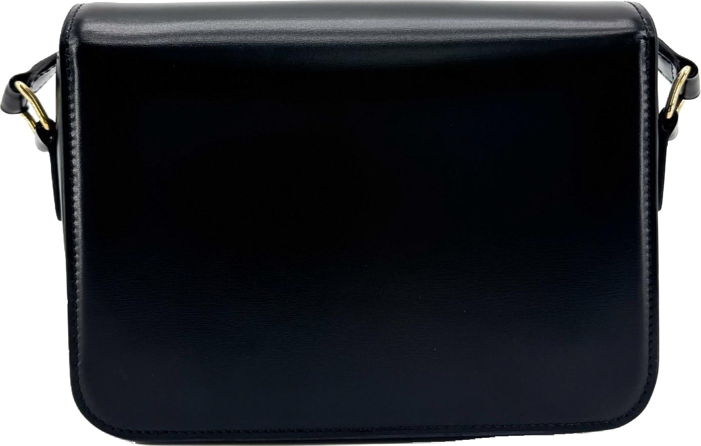 Celine Triomphe Smooth Calfskin Teen