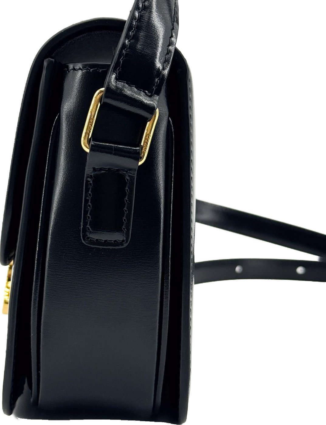Celine Triomphe Smooth Calfskin Teen