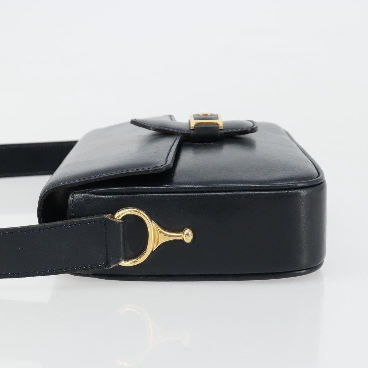 Celine Shoulder Leather Large