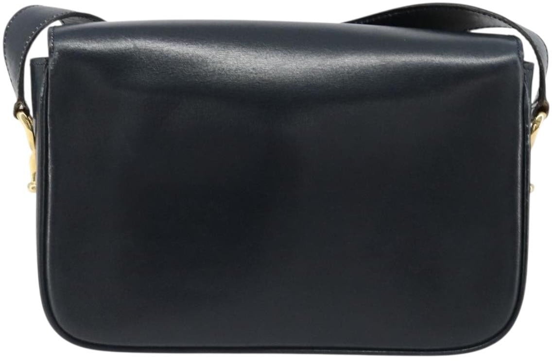 Celine Shoulder Leather Large