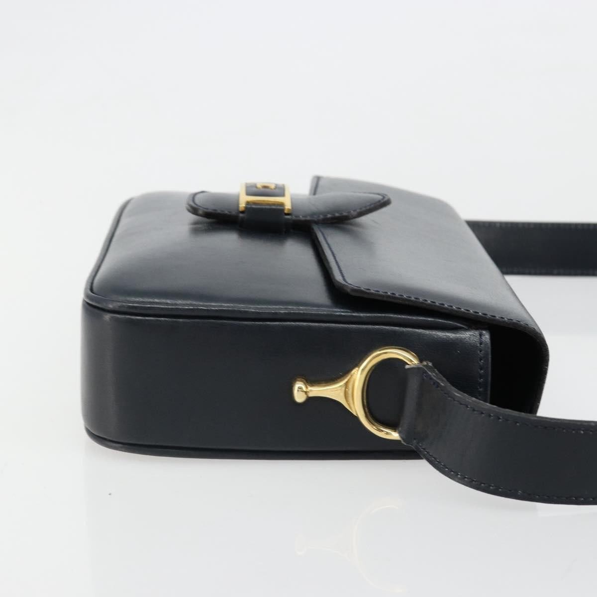 Celine Shoulder Leather Large