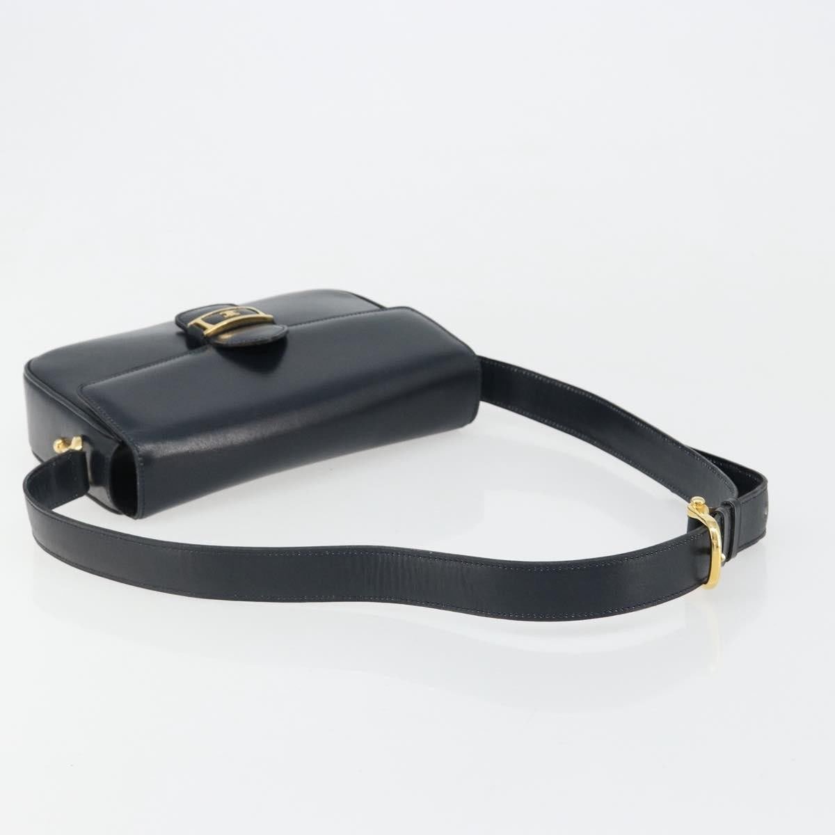 Celine Shoulder Leather Large
