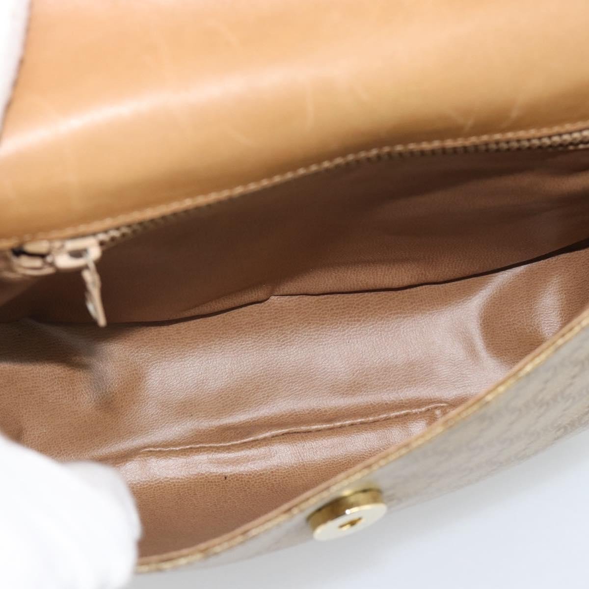 Celine Vintage Macadam Canvas Small
